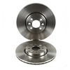 Image de BREMBO Disques de frein pour RENAULT: Scénic (Ref: 09.9895.10)