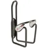 Image de Elite Ciussi Gel Porte-Bidon Vélo Aluminium   Support Bidon Cyclisme Anti-Vibration 80g   Inserts Gel Silencieux   Noir   pour Route VTT Gravel