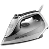 Image de Braun TexStyle 7 Pro - Fer à Repasser Vapeur Haute Performance, Débit de Vapeur Continu Jusqu’à 50g/min, Effet Pressing 220g/min, Réservoir 300ml, Repassage Rapide et Efficace, Blanc/Bleu (SI7149WB)
