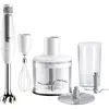 Image de Braun MQ 7035I WH Mixeur plongeant 1000 W blanc