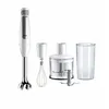 Image de BRAUN MultiQuick 7, Mixeur Plongeant 1000W, MQ7035IWH, Blanc/Inox