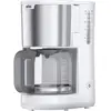 Image de Braun KF 1500 WH Cafetière blanc Nombre de tasse=10