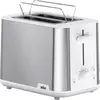 Image de Braun HT 1510 WH Grille-pain sans BPA acier inoxydable, blanc