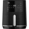 Image de Braun HF 3030I BK Friteuse 4.3 l 1 500 presse-purée/presse-légume, filaire noir