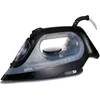 Image de Braun TexStyle 3 - Fer à Repasser Vapeur avec Semelle FreeGlide 3D SuperCeramic, Débit Vapeur Jusqu’à 180g/min, Chauffe Rapide 35s, Arrêt Automatique, Réservoir 270ml, Noir (SI3055BK)