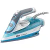 Image de Braun Household Braun TexStyle 5 SI 5006 BL Steam Iron with FreeGlide 3D Ironing Sole, Vertical Steam, 2600 Watt, Steam Jet 180 g/min, 300 ml Water Tank, Azur