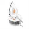Image de Braun CareStyle Compact - Centrale Vapeur Compacte, Semelle EloxalPlus FreeGlide3D, Double Vapeur pour Repassage 2x Plus Rapide, Réservoir 1,5L, Modes iCare, Eco et Turbo, Blanc (IS2132WH)