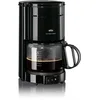 Image de Braun KF47/1 Cafetière Filtre Acier Noir 1000 W