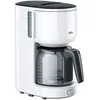 Image de Braun KF3100WH Cafetière Blanc 1000 W