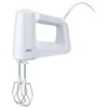 Image de Braun HM3000WH Batteur avec Fouet/Pétrin Blanc 450 W