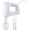 Image de Braun HM3100WH Batteur avec Fouet/Pétrin Blanc 500 W