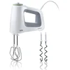 Image de Braun HM5000 MultiMix 5, Batteur avec Fouet et Pétrin amovibles, 700 W, 9 vitesses Réglables, Blanc/Gris