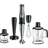Image de Braun MQ 9147X Mixeur plongeant 1200 W noir, acier inoxydable