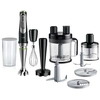 Image de Braun MultiQuick 9 MQ 9187XLI 0,6 L Mélangeur par immersion 1200 W Noir, Acier inoxydable BRA-MQ9187XLI