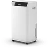 Image de Olimpia Splendid, Aquaria S1 24 P, Deshumidificador Portátil, Capacidad 24 l / 24h, Ideal Para Espacios hasta 100 m³, Triple Filtración Del Aire, Tanque 5 l Extraíble, Temporizador 24h, Wifi Integrado