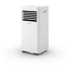 Image de Olimpia Splendid, Dolceclima 12 Wifi Climatiseur Portatif 12.000 BTU/h, Classe A, Puissance 2,9 kW, Fonctions de refroidissement, déshumidification, ventilation, Wifi intégré