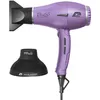 Image de Parlux Ethos® Pack con diffusore Magic Sense, Asciugacapelli Digitale Professionale con Ioni negativi, Potente e Leggero, Lilla