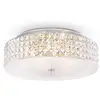 Image de Ideal-Lux Roma Plafonnier G9, 000657,
