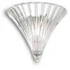 Image de Ideal-Lux Santa Applique murale E14, 013060,
