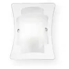 Image de Ideal Lux Triplo AP1 Lampe, transparent