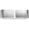 Image de Ideal-Lux Clip Applique murale G9, 031361,