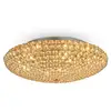 Image de Ideal-Lux King Plafonnier G9, 073262,