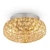 Image de Ideal-Lux King Plafonnier G9, 075402,