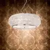 Image de Ideal-Lux Pasha Suspension E14, 082196,