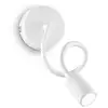 Image de Ideal-Lux Focus Applique murale LED, 97183,