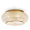 Image de Ideal-Lux Pasha Plafonnier G9, 100791,