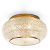 Image de Ideal-Lux Pasha Plafonnier G9, 100807,