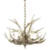 Image de Ideal-Lux Chalet Suspension à 6 sources lumineuses, E14, 115498,