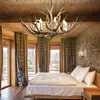 Image de Ideal-Lux Chalet Suspension à 8 sources lumineuses, E14, 115504,