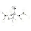 Image de Ideal-Lux Nodi Plafonnier G9, 133393,
