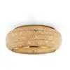 Image de Ideal-Lux Pasha Plafonnier G9, 165004,