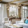 Image de Ideal-Lux Driftwood Suspension E27, 180922,