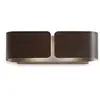 Image de Ideal-Lux Clip Applique murale G9, 187365,