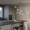 Image de Ideal-Lux Equinoxe Suspension à 12 sources lumineuses, G4, 200118,