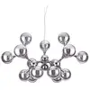 Image de Ideal-Lux Nodi Suspension à 15 sources lumineuses, E14, 200491,