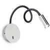 Image de Ideal-Lux Focus Applique murale LED, 203188,