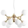 Image de Ideal-Lux Nodi Suspension à 9 sources lumineuses, E14, 241036,