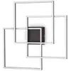 Image de Ideal-Lux Frame Plafonnier carré, LED, 270678,