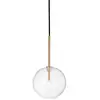 Image de Ideal-Lux Equinoxe Suspension à 1 source lumineuse, G4, 277370,