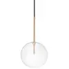 Image de Ideal-Lux Equinoxe Suspension à 1 source lumineuse, G4, 277387,