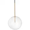Image de Ideal-Lux Equinoxe Suspension à 1 source lumineuse, G4, 277394,