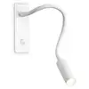 Image de Ideal-Lux Io Applique murale LED, 285320,