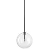 Image de Ideal-Lux Equinoxe Suspension à 1 source lumineuse, G4, 306537,