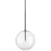 Image de Ideal-Lux Equinoxe Suspension à 1 source lumineuse, G4, 306544,