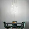 Image de Ideal-Lux Equinoxe Suspension à 6 sources lumineuses, G4, 317250,