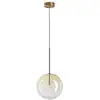Image de Ideal-Lux Equinoxe Suspension à 1 source lumineuse, G4, 326368,